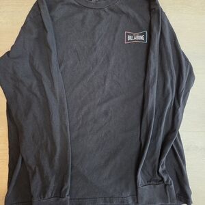 Billabong Black T-Shirt